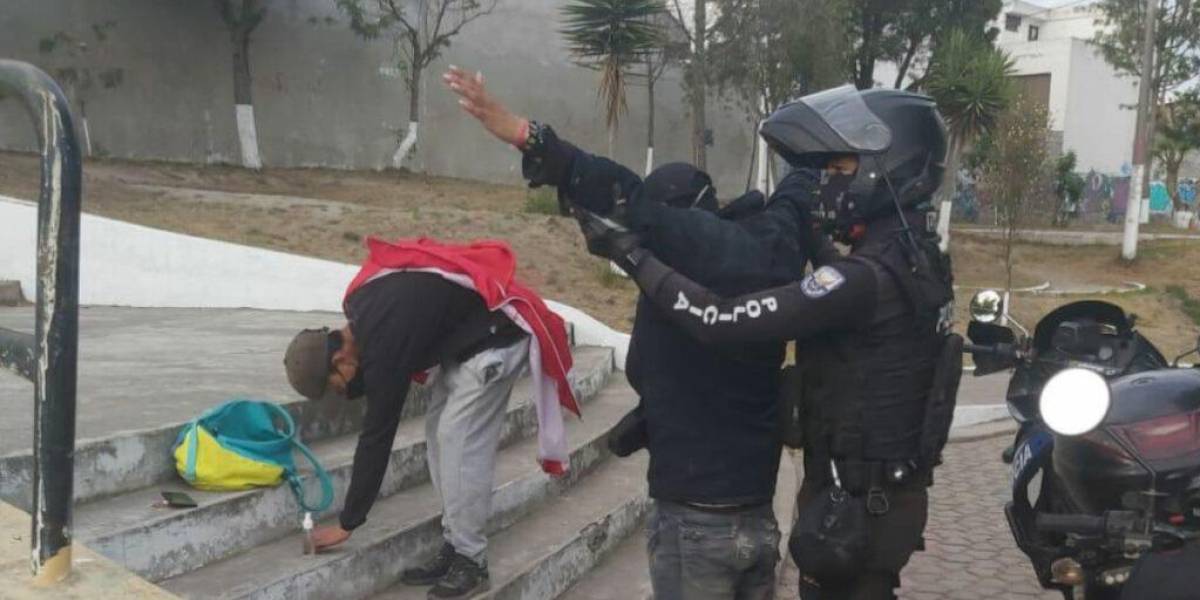 Secuestros exprés, muertes, 'vacunas', balaceras, asaltos, ¿cómo opera la delincuencia en Quito?