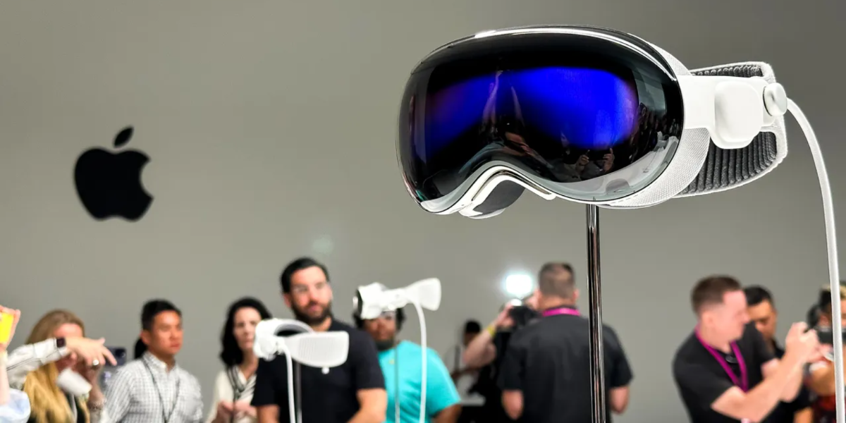 Las Apple Vision Pro se utilizan por primera vez en una cirugía