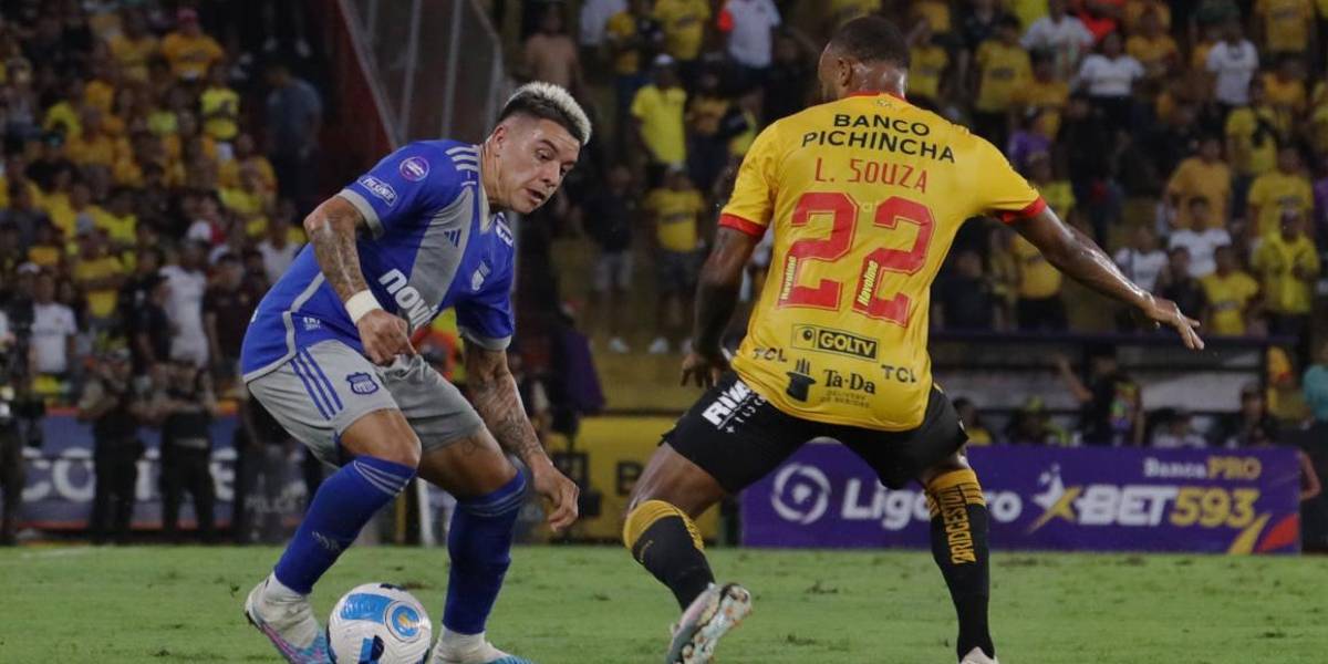 Liga Pro: ¿Cuándo se jugará el primer Clásico del Astillero de 2024?