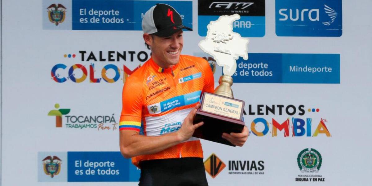 Vuelta Colombia: recorrido, etapas y equipos que participarán en 2022