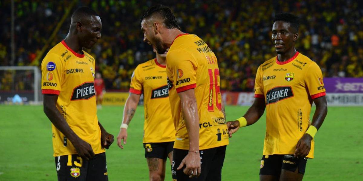 La Liga Pro 2024 arranca con Barcelona y El Nacional intervenidos