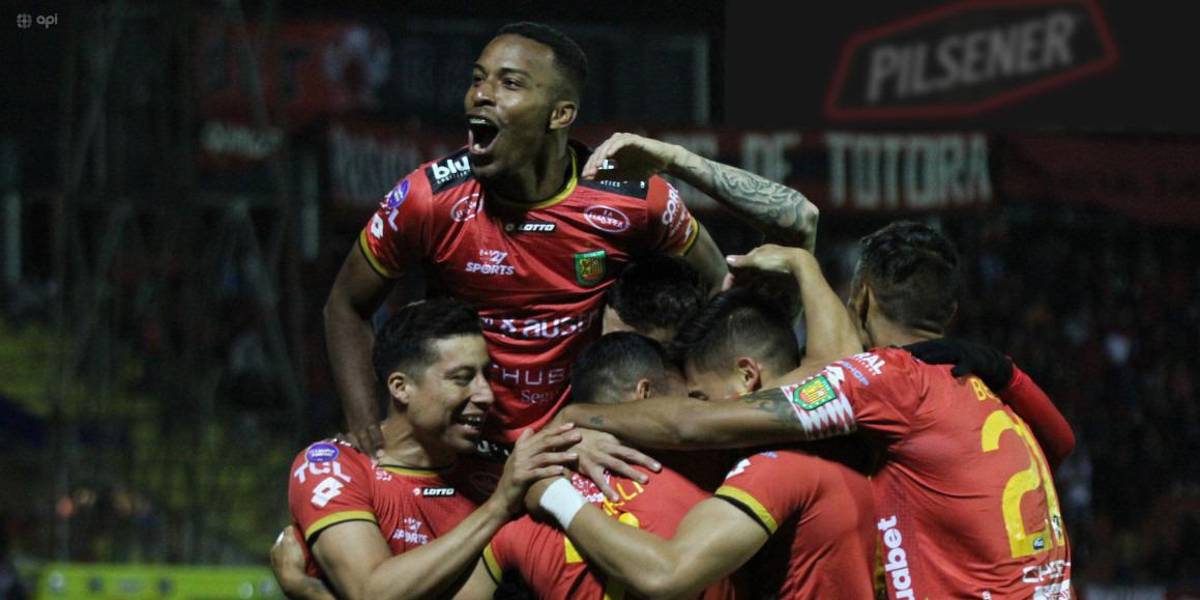 Copa Sudamericana: Deportivo Cuenca y Delfín SC chocan en duelo internacional