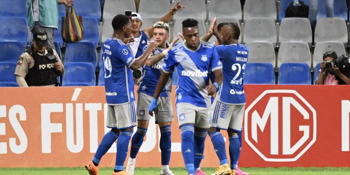 Copa Sudamericana: fecha, hora y canales para ver Sporting Cristal vs. Emelec