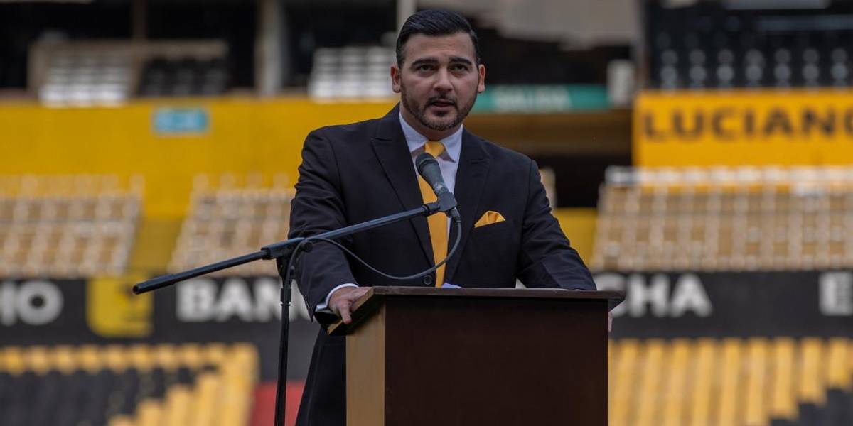 La audiencia de Barcelona SC, nuevamente se posterga, ¿qué pasó?