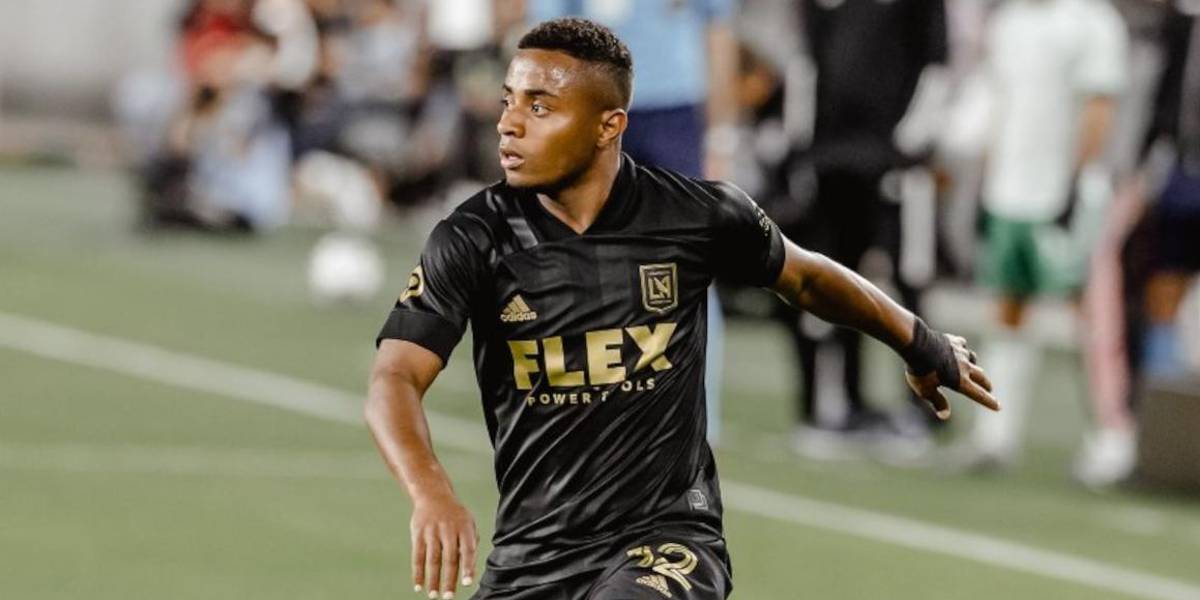 Selección de Ecuador: ¿por qué Diego Palacios no se presentó a la convocatoria de la Tri?