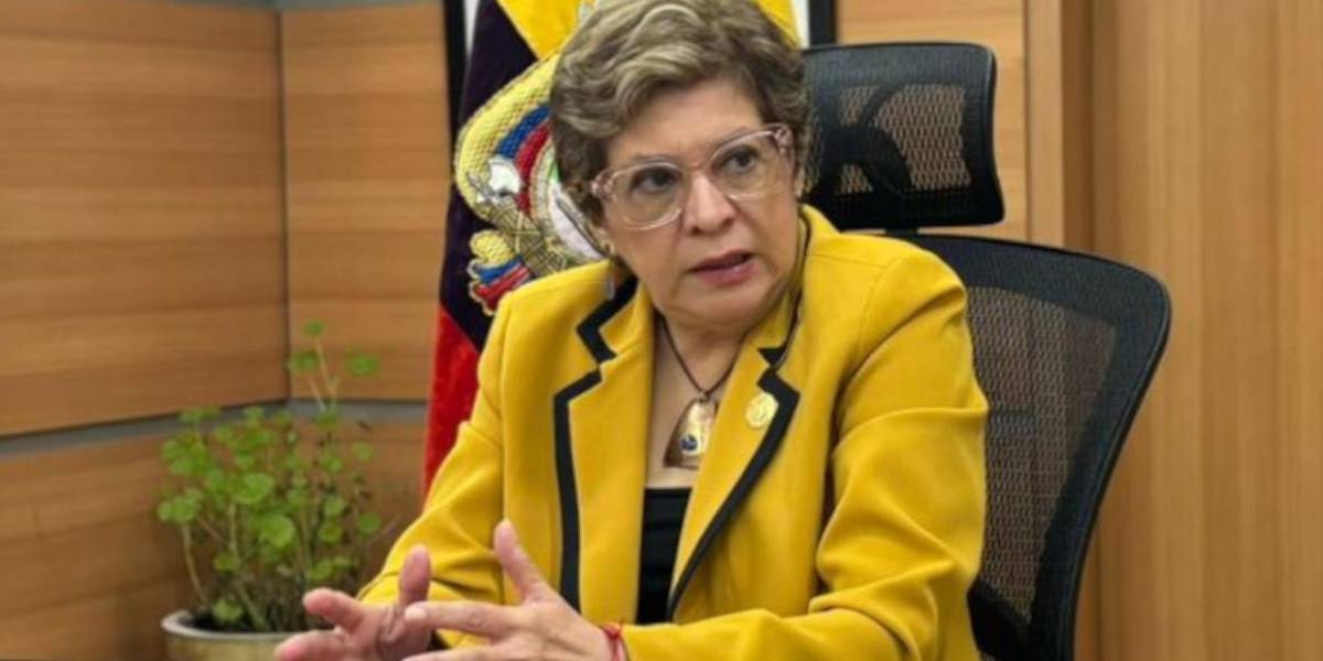 El valor por hora de trabajo sería por encima de los USD 3, indica la ministra de Trabajo, Ivonne Núñez