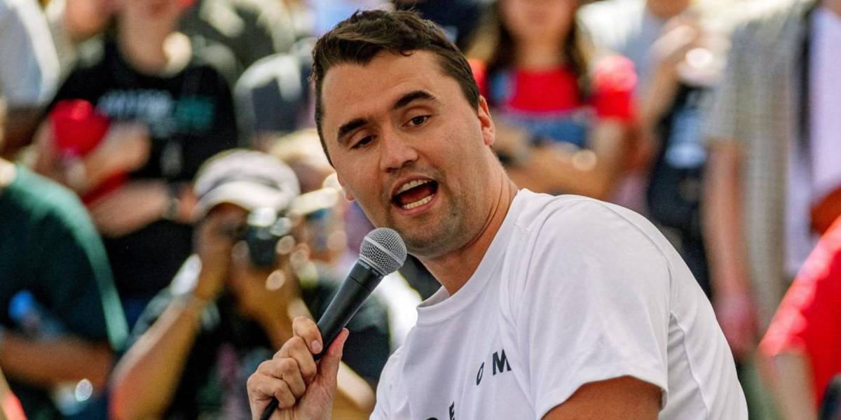 El mundo reacciona al asesinato del activista, Charlie Kirk