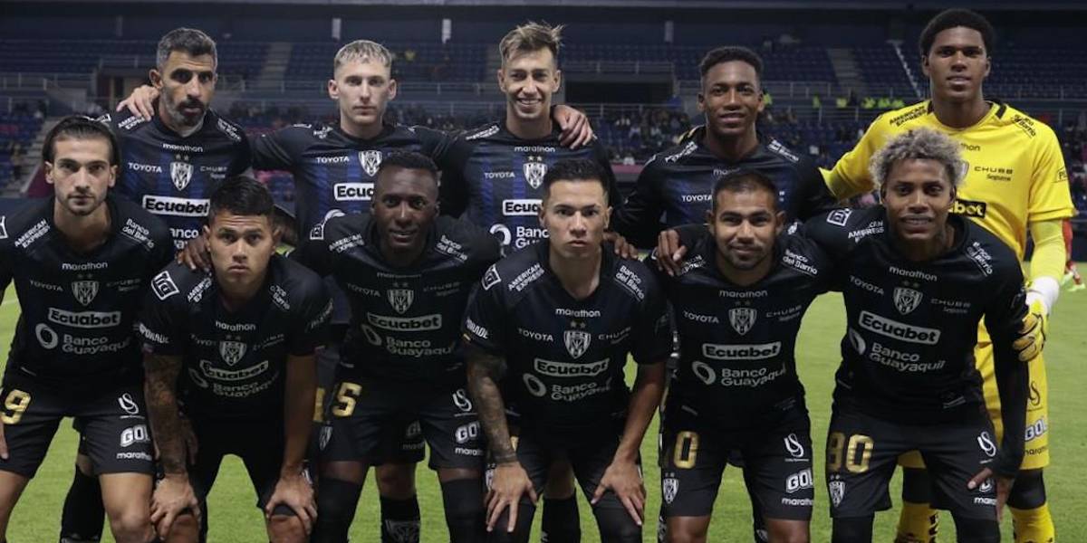 Los jugadores de Independiente del Valle que acaban contrato este diciembre