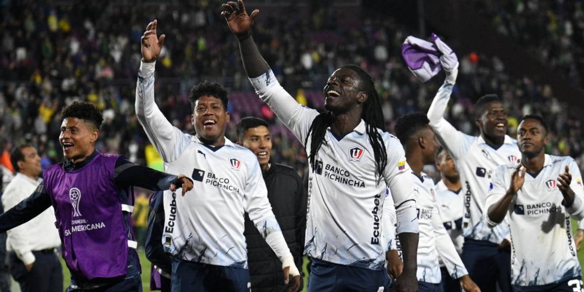 Final Copa Sudamericana: Liga de Quito dispone de 4000 boletos para sus hinchas, ¿cómo deben comprar?