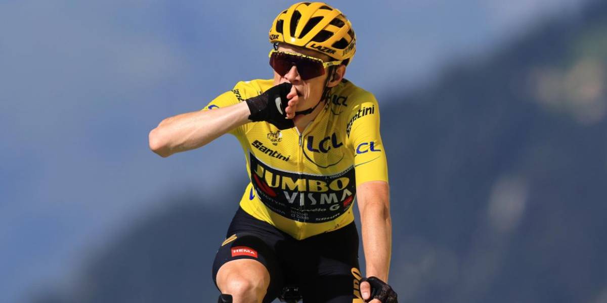 Tour de Francia: Jonas Vingegaard buscará quedarse con la etapa 20 y coronarse bicampeón