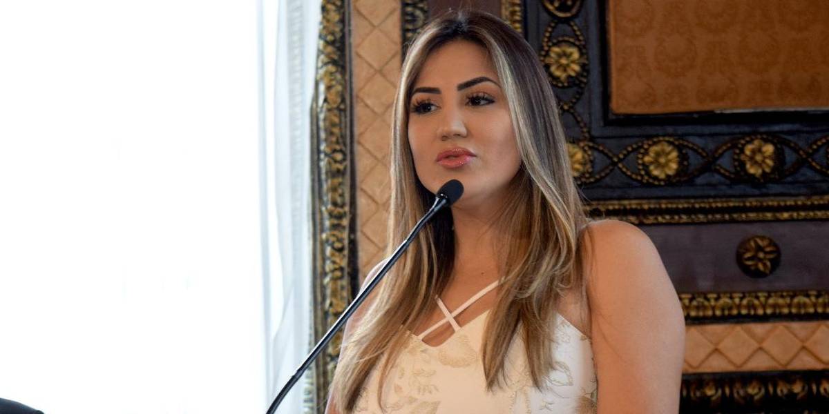 Caso Metástasis: La Contraloría examina las declaraciones patrimoniales de Mayra Salazar