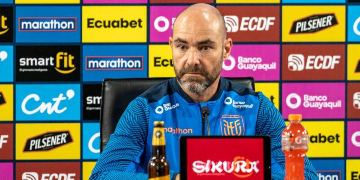 Félix Sánchez Bas sobre el debut de Layan Loor: Se soltó rápidamente, tiene mucha llegada y profundidad