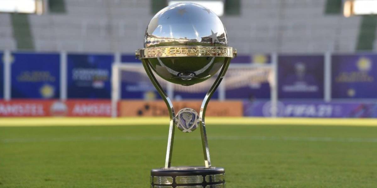 Copa Sudamericana 2024: Fecha, hora y canales para ver el sorteo de fase de grupos