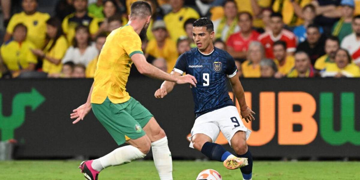 Selección de Ecuador: ¿cuándo será el próximo amistoso de la Tri y cuál sería su rival?