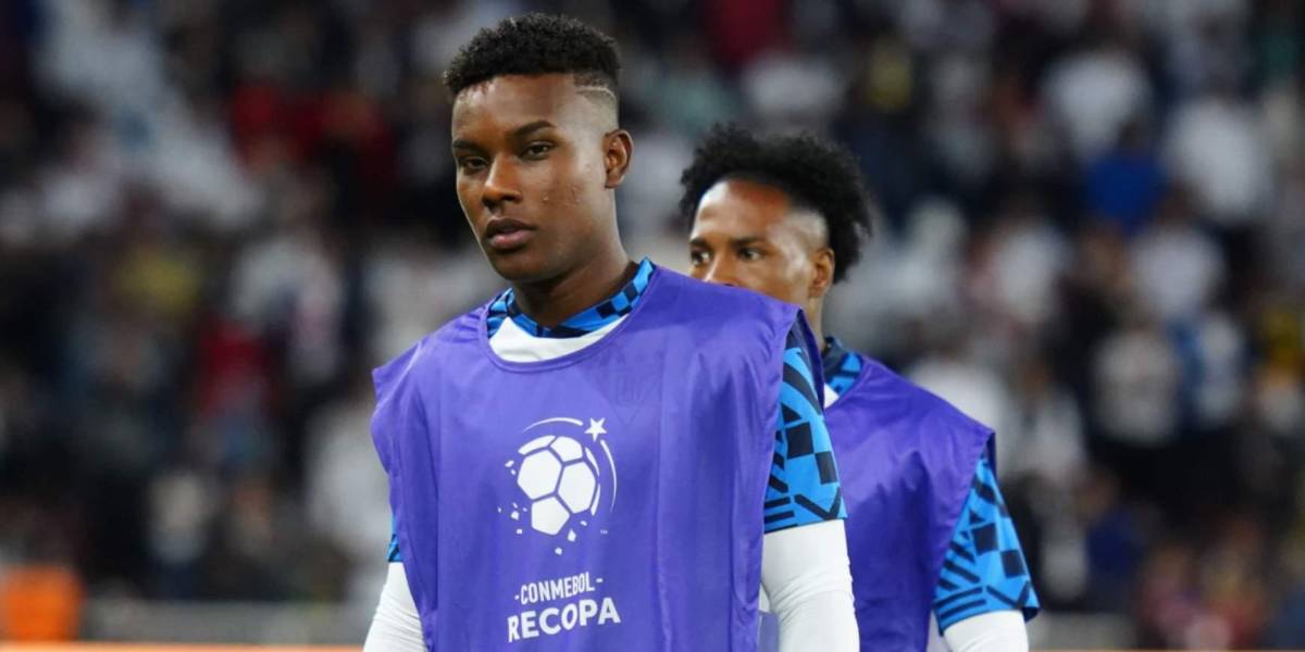 Óscar Zambrano puede volver a jugar, pues no ha sido sancionado, afirma Liga de Quito