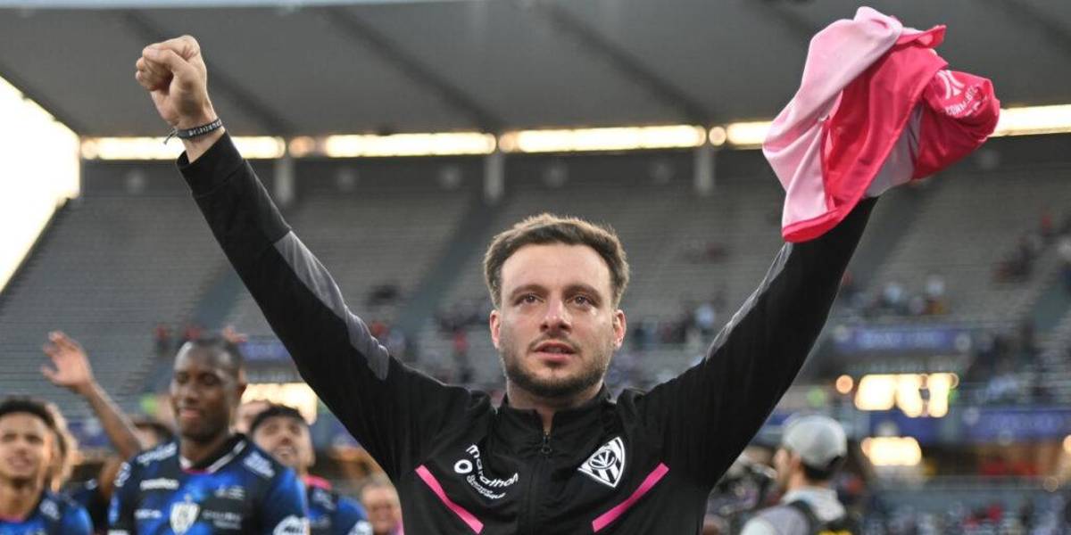 Independiente del Valle: Martín Anselmi hace historia en IDV: cuatro títulos en nueve meses