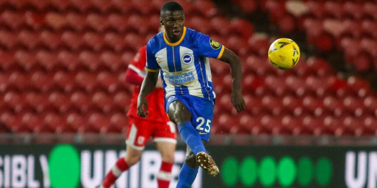 Moisés Caicedo pide al Brighton que lo dejen salir, ¿Se va al Arsenal?