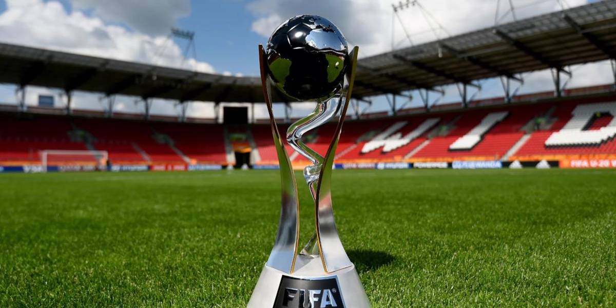 Hora y fecha para ver la inauguración del Mundial Sub 20