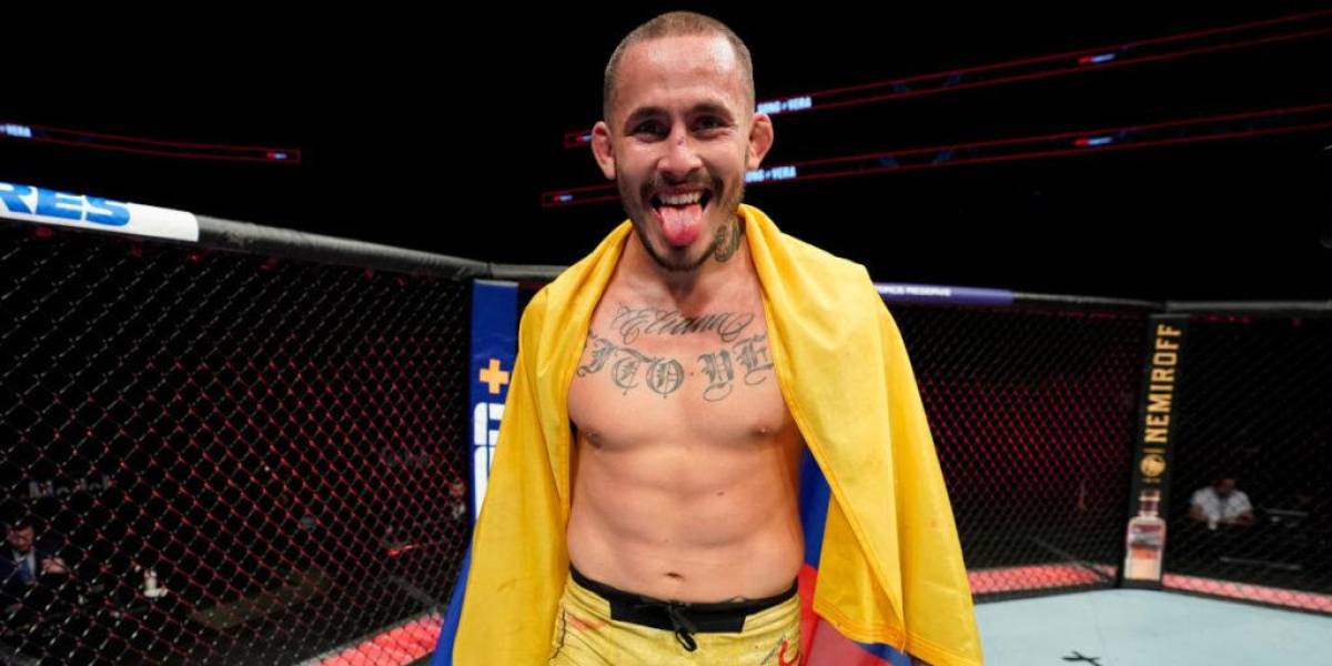 Marlon ‘chito’ Vera se enfrenta a Rob Font este 30 de abril por la UFC