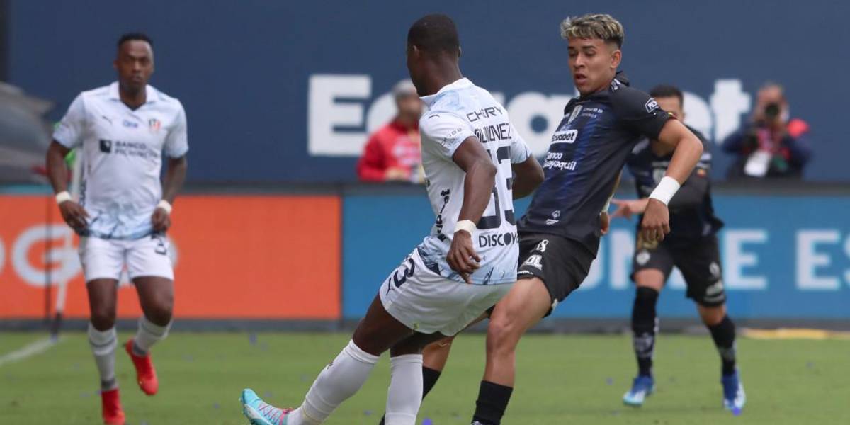 Independiente del Valle rechaza los actos violentos suscitados en la final de ida de Liga Pro