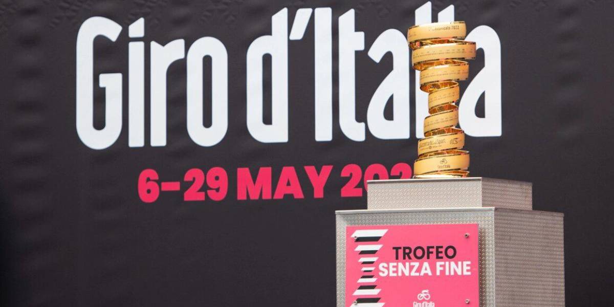 Giro de Italia 2023: fechas, horarios, y dónde ver la competencia ciclística