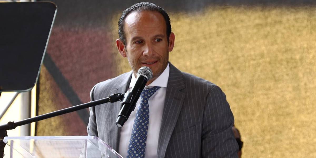 FEF: Francisco Egas reconoce que hay deudas con el Bolillo, Gustavo Alfaro y árbitros, ¿cuál es el monto?