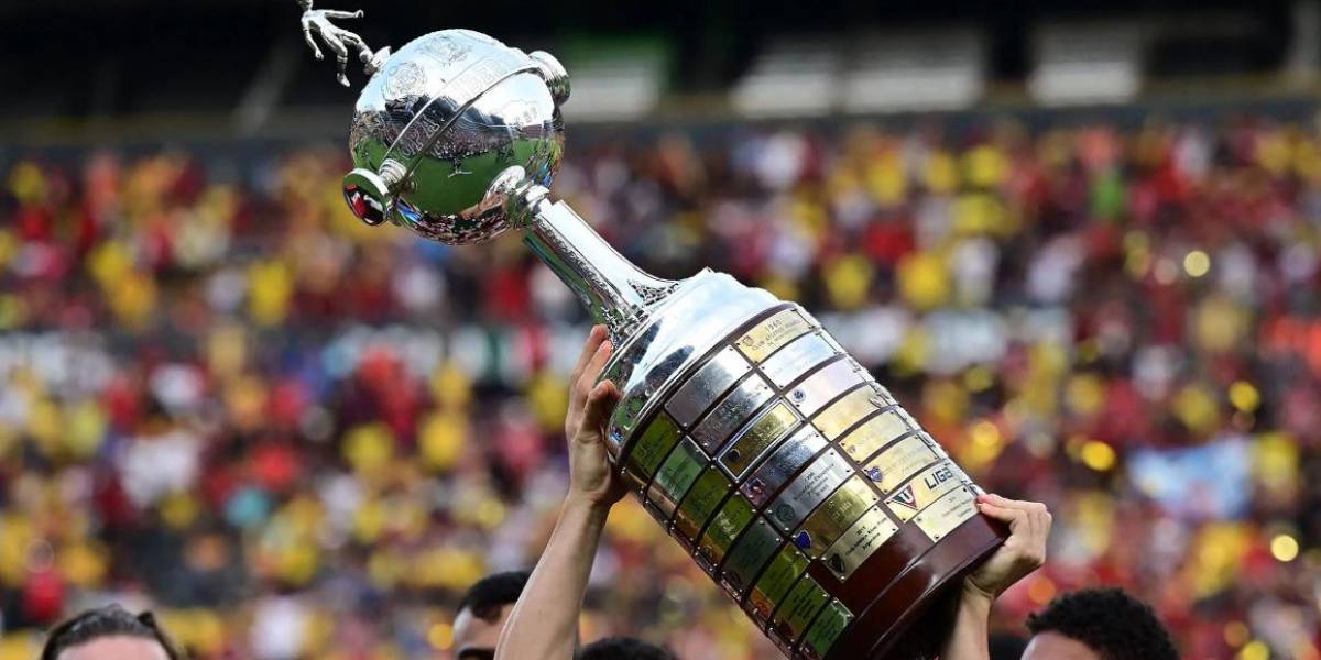 La Copa Libertadores dará tres cupos para el Mundial de Clubes 2025