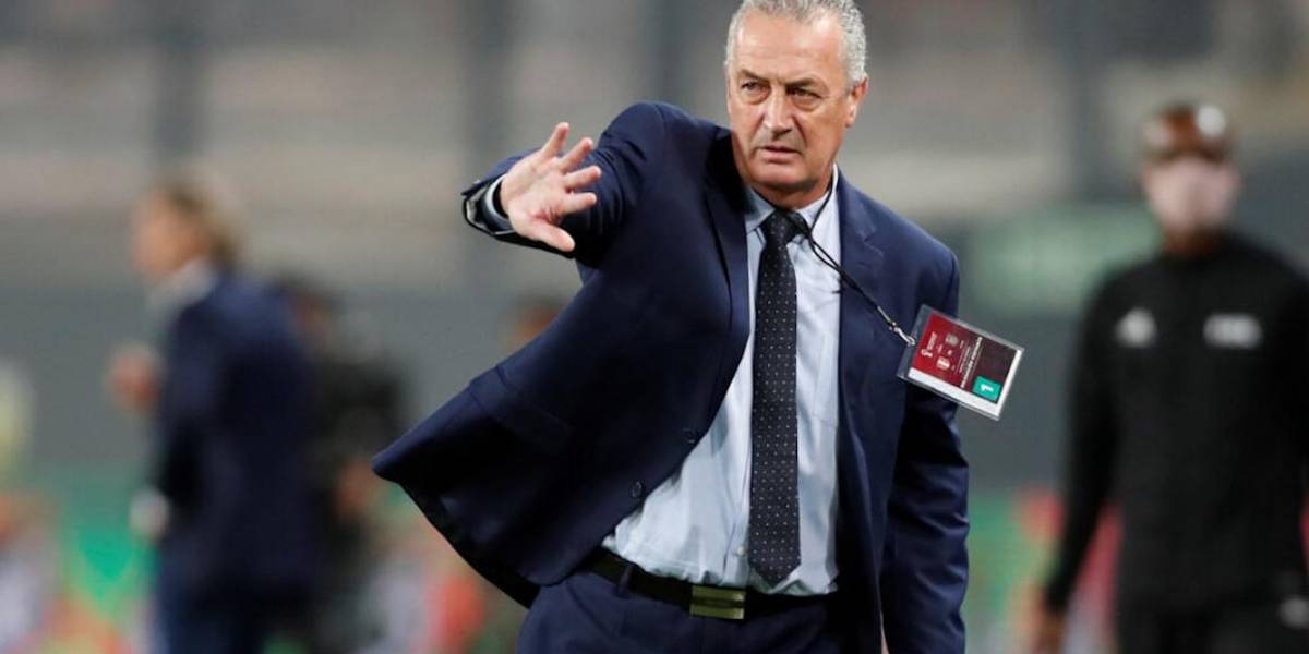 Gustavo Alfaro, exentrenador de Ecuador, le entregó a Colombia la estrategia para derrotar a la Tri en Quito