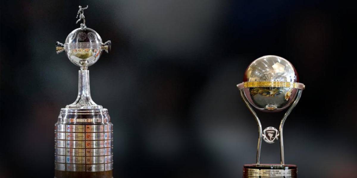 Estas son las fechas de las finales de Copa Libertadores y Sudamericana