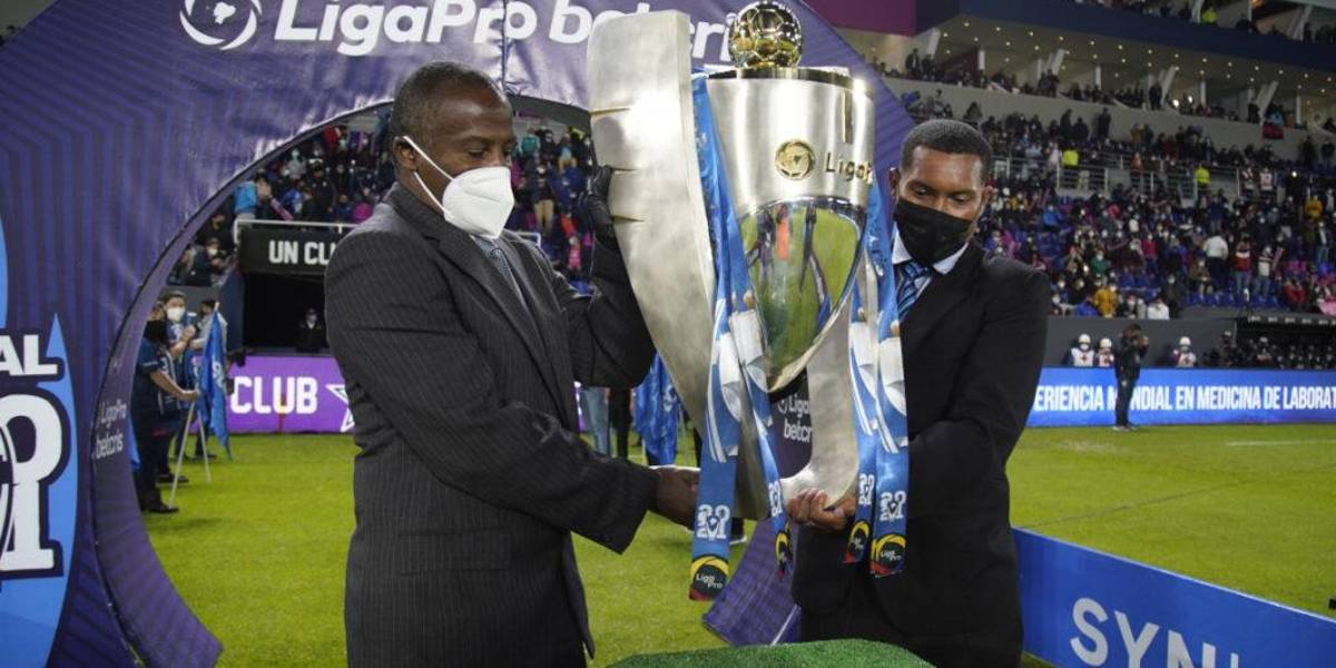 Liga Pro: la final entre Barcelona y Aucas se mantiene, pese a la suspensión de eventos masivos en Guayaquil