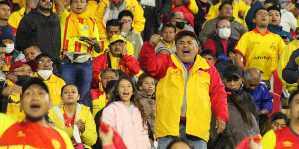 Liga Pro: Aucas canceló vuelo chárter para aficionados por inseguridad en Guayaquil