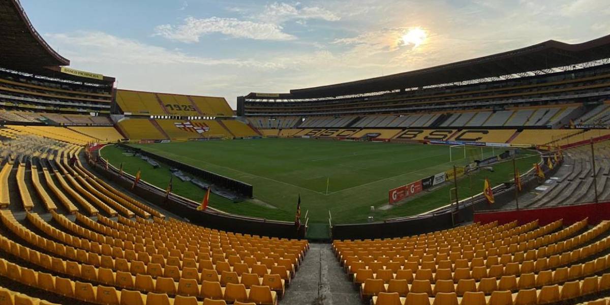 Conmebol ratifica al estadio Monumental como sede de la final de la Copa Libertadores