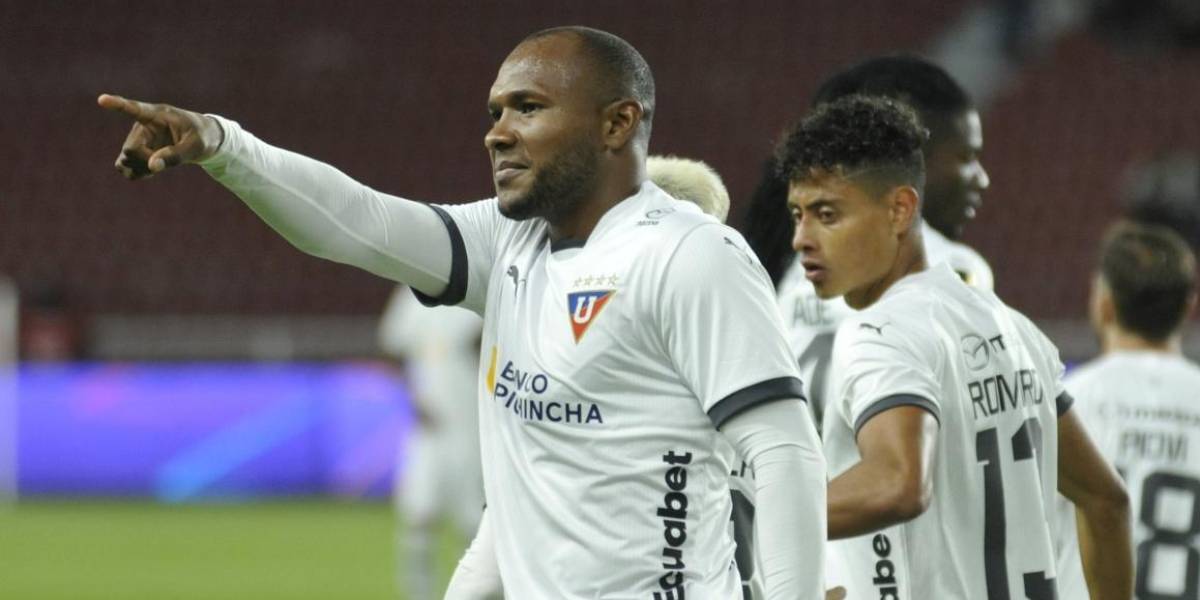 Liga Pro: Juan Luis Anangonó deja Liga de Quito y regresa al fútbol de Guatemala