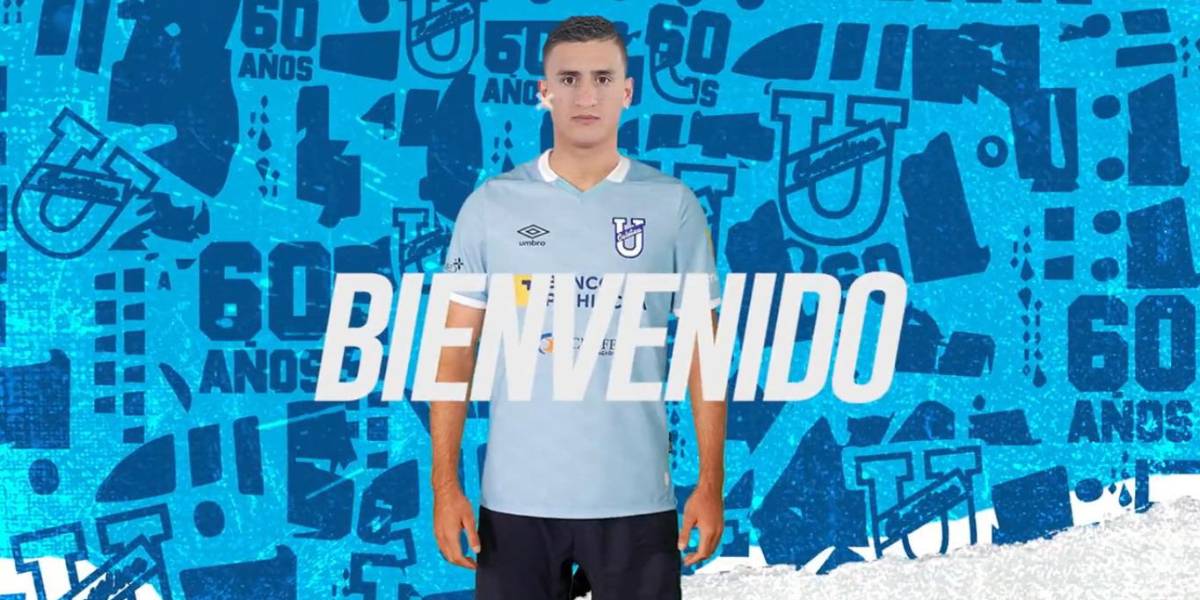 Mauro Díaz, nuevo refuerzo de Universidad Católica