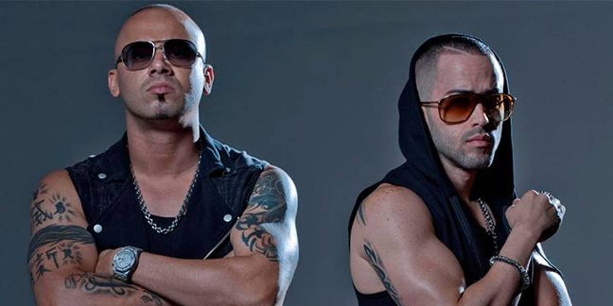 Wisin y Yandel se presentarán en Quito y Guayaquil