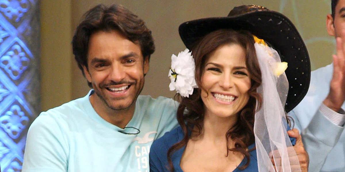 ¿Divorcio a la vista? Alessandra Rosaldo responde a los rumores de su fin matrimonial con Eugenio Derbez
