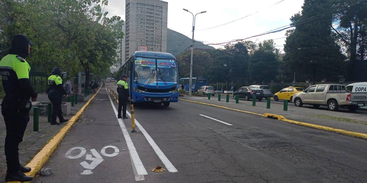 Pico y Placa en Quito: restricciones de movilidad para este viernes 30 junio