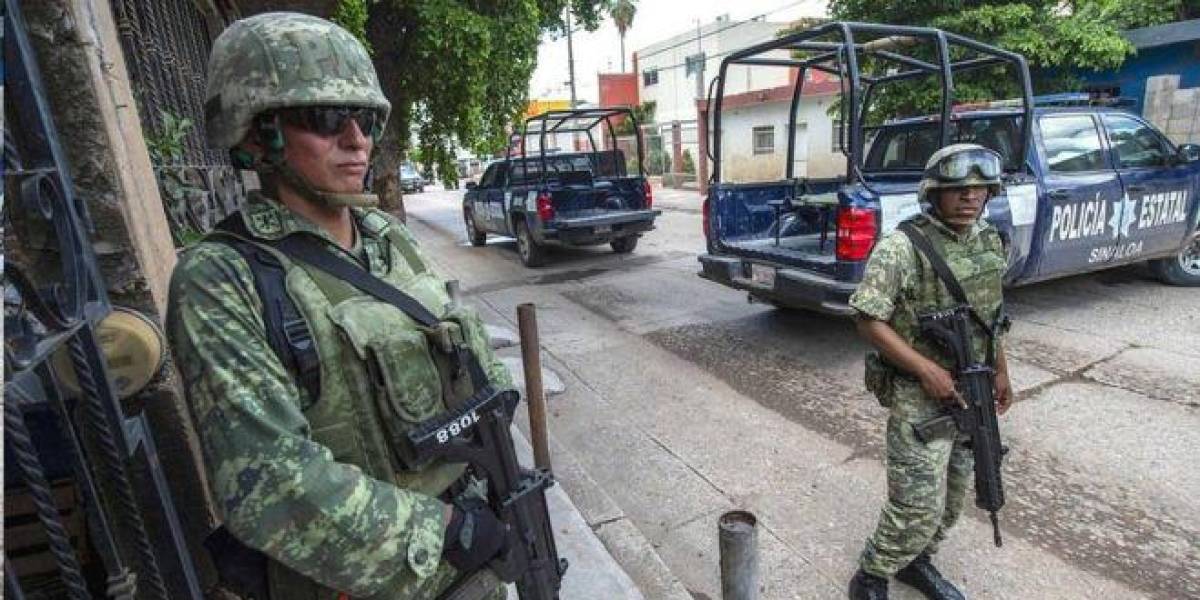 México preguntará a la gente sobre mantener al Ejército en las calles