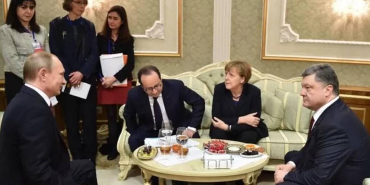 Rusia y Ucrania: qué son los acuerdos de Minsk que Putin rompió al reconocer la independencia de Donetsk y Luhansk