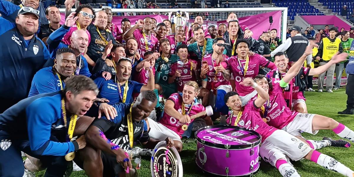 Reacciones al título del Independiente del Valle