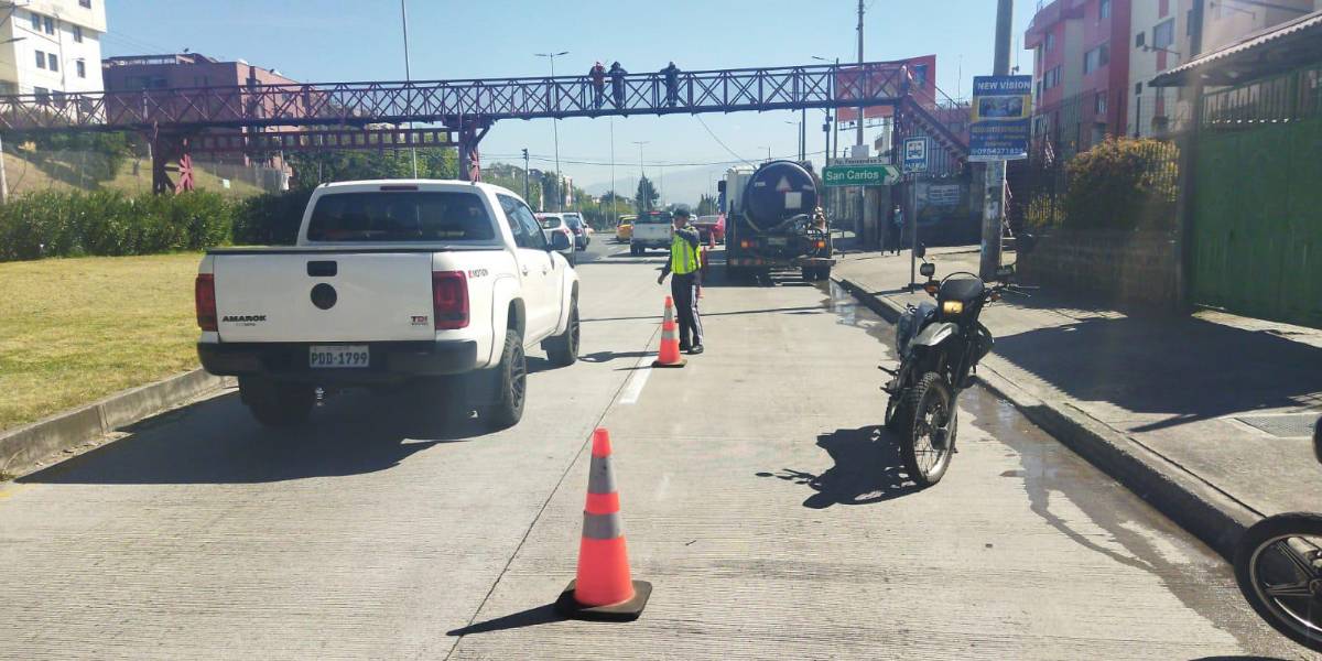 Pico y Placa en Quito: restricciones de movilidad para este jueves 29 de junio