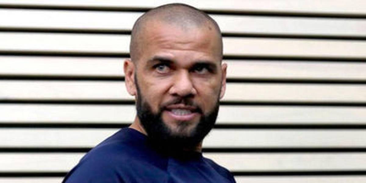 Con dinero de Dani Alves pagará un millón de euros y saldrá de la cárcel bajo fianza