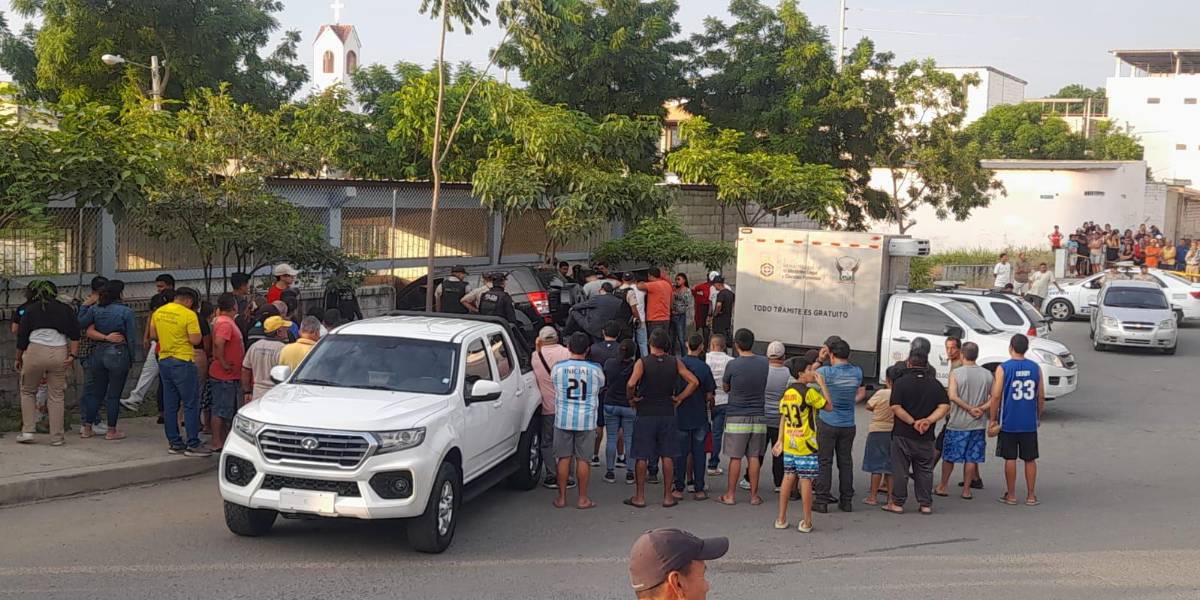 El exgerente de la Empresa de Movilidad de Manta es asesinado