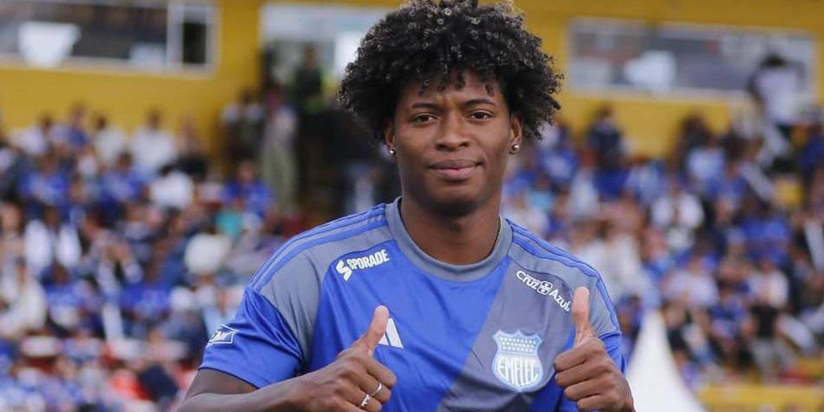 Jackson Rodríguez: Sí jugaría en Barcelona SC, no tengo dudas”