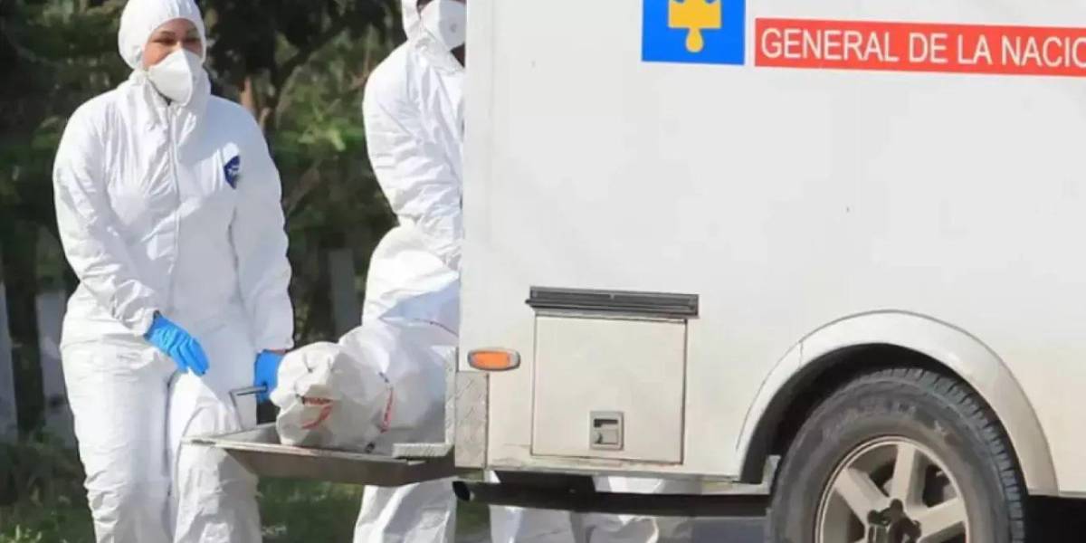 Muere el supuesto cabecilla del Tren de Aragua en Chile al caer de un edificio en Colombia