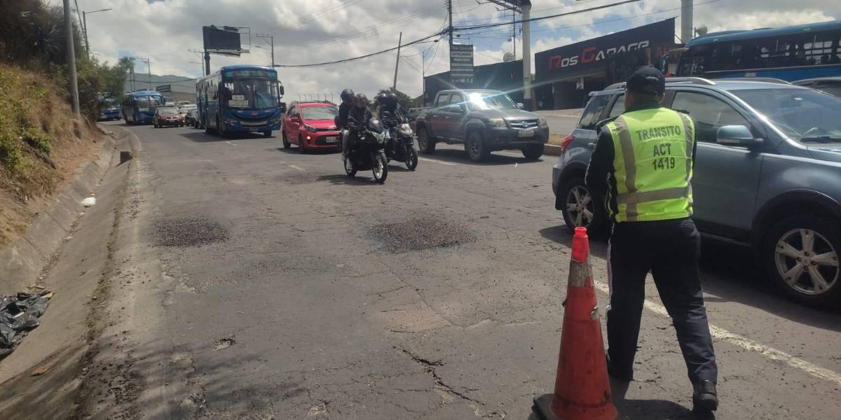 Pico y placa en Quito: estas son las restricciones de movilidad para este martes 27 de agosto