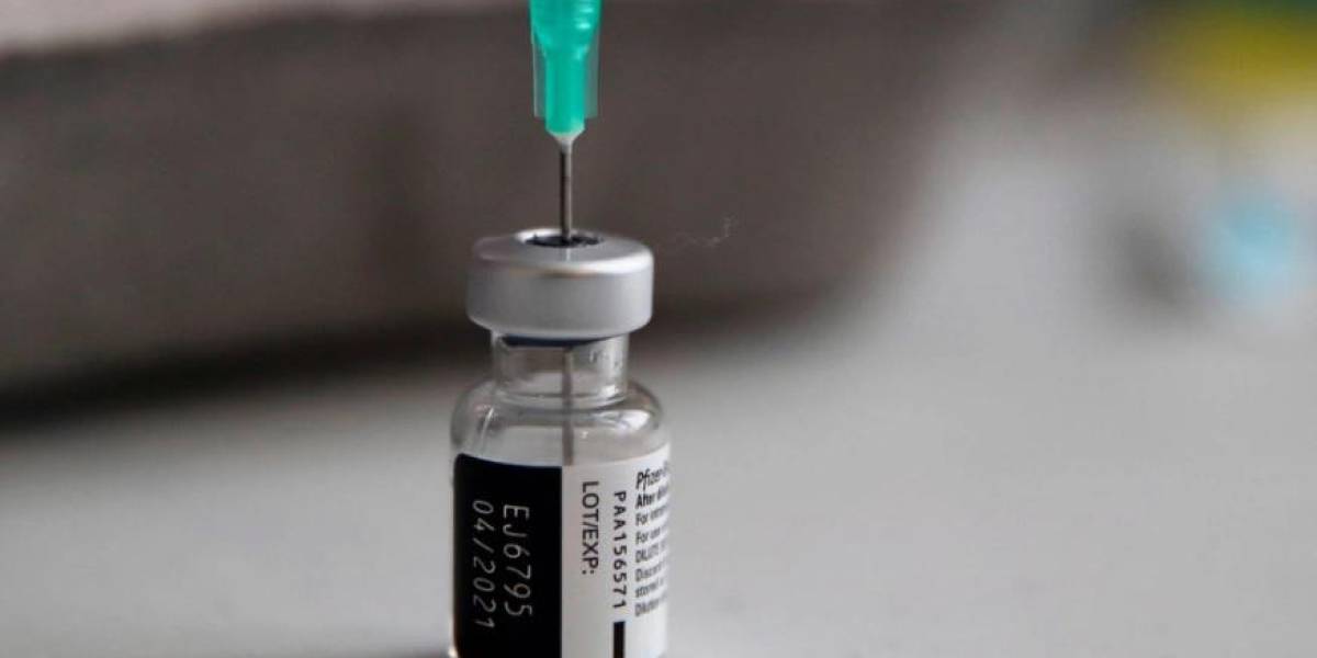 BioNTech quiere autorización para vacunar a menores a partir de dos años