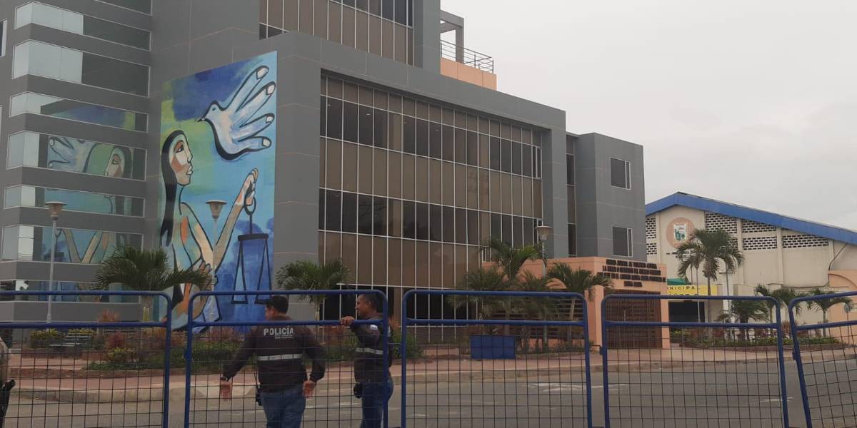 Situación de Jorge Glas se resolverá en ocho días