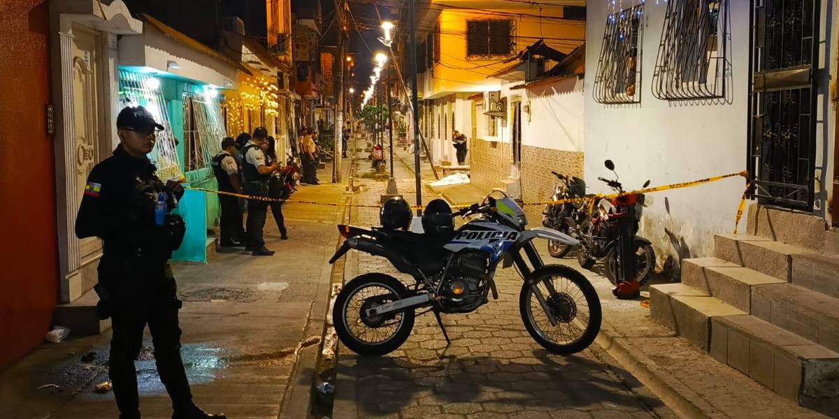 2025 ya es el año más violento de la historia de Ecuador