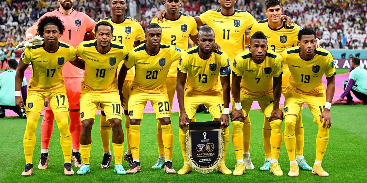 Mundial 2026 con 48 selecciones: con este formato Ecuador hubiese clasificado a 6 de los últimos 7 torneos